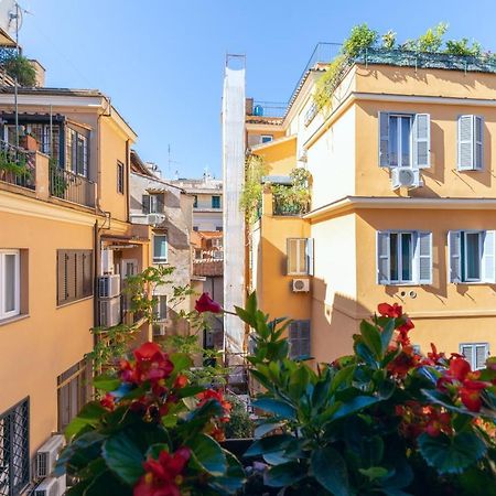 Ferienwohnung Domus De Fiori Rom Exterior foto