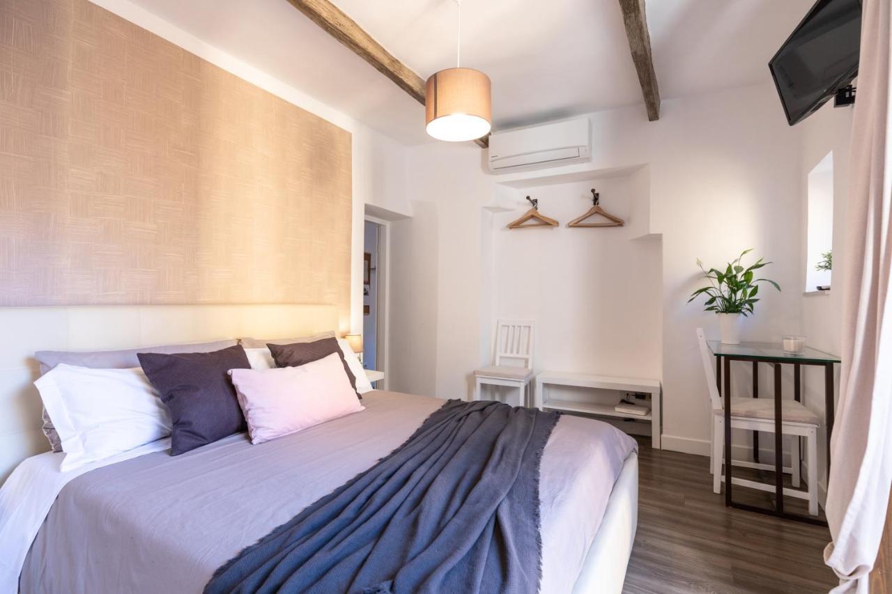 Ferienwohnung Domus De Fiori Rom Exterior foto