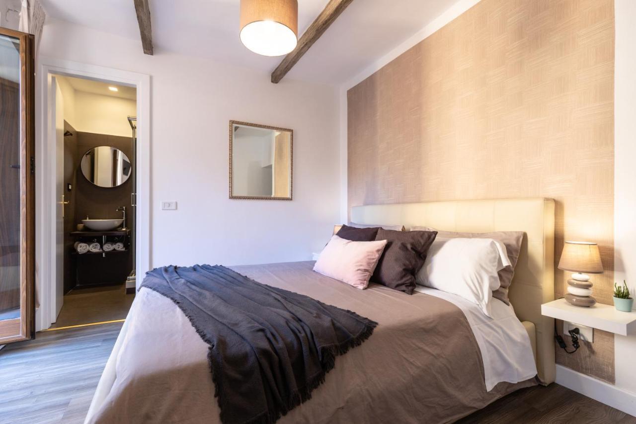 Ferienwohnung Domus De Fiori Rom Exterior foto