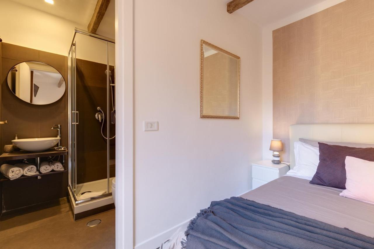Ferienwohnung Domus De Fiori Rom Exterior foto