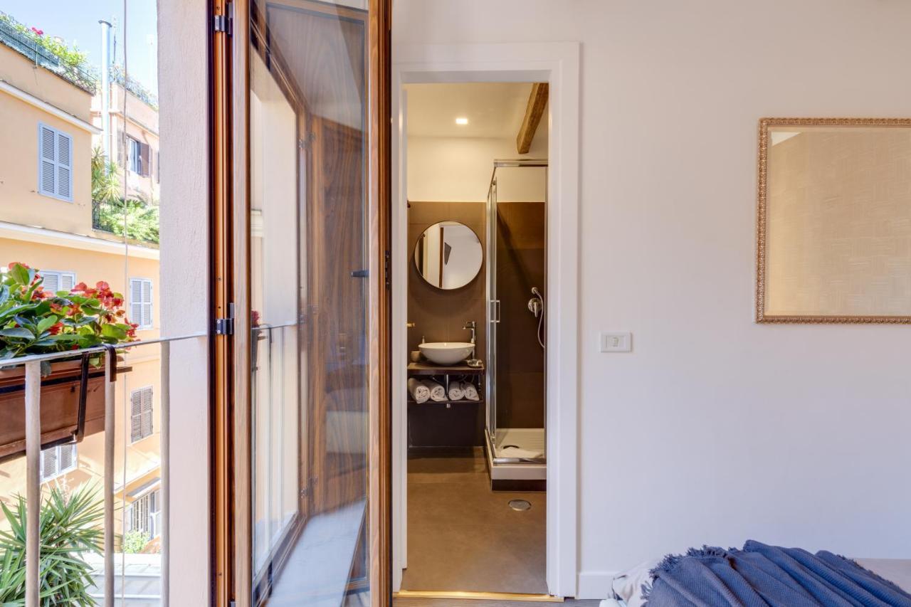 Ferienwohnung Domus De Fiori Rom Exterior foto