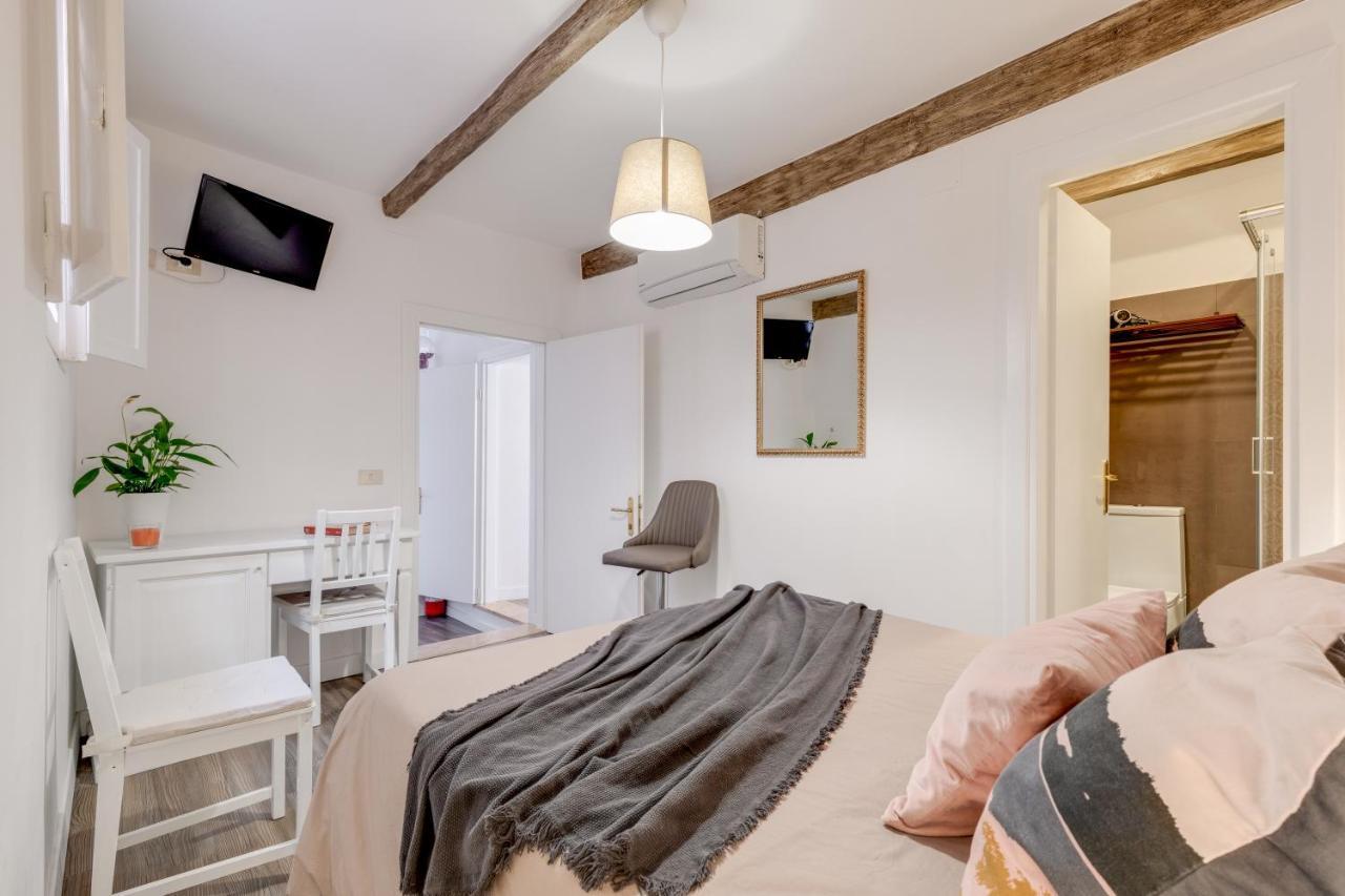 Ferienwohnung Domus De Fiori Rom Exterior foto