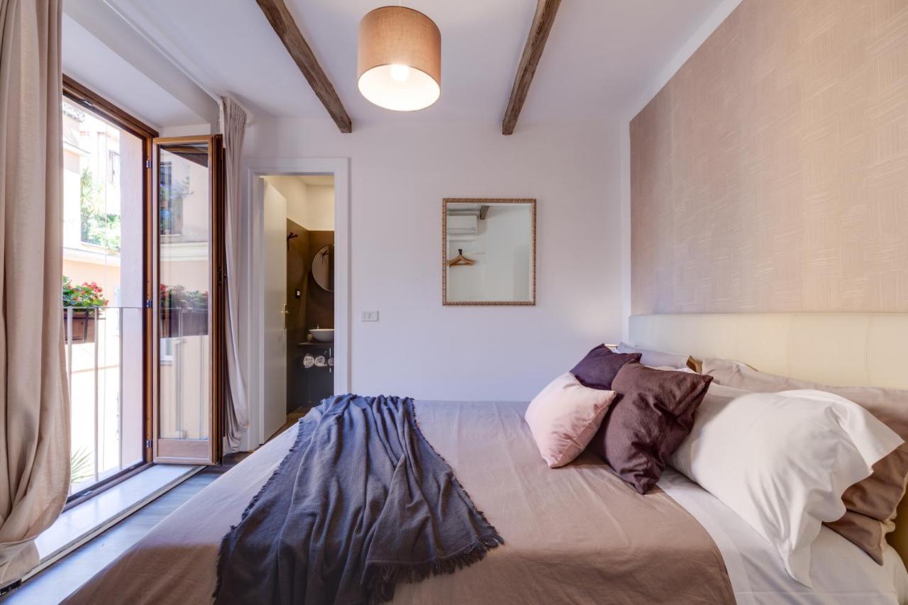 Ferienwohnung Domus De Fiori Rom Exterior foto